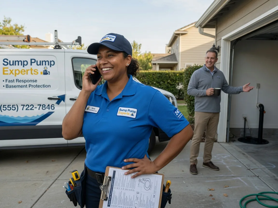 Sump Pump Repair Parowan, UT FAQs